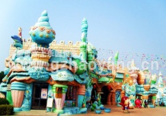 水上主題樂園規劃建造